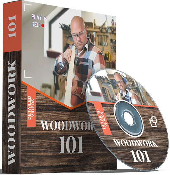 Woodwork101 - Sizzling Woodworking Offer. 10% Cvr, $2 EPC thumbnail